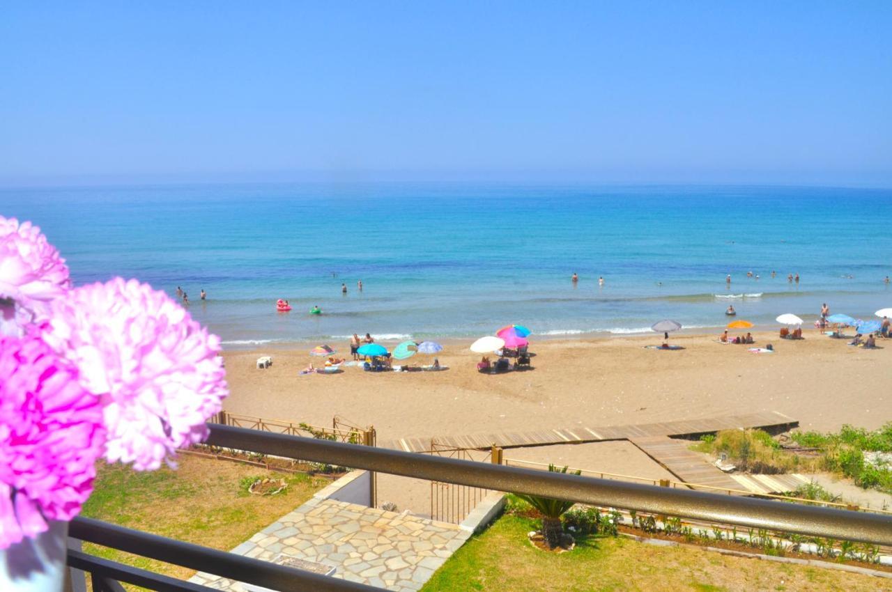 Apartment Beachfront Loft - Agios Gordios, Corfu *