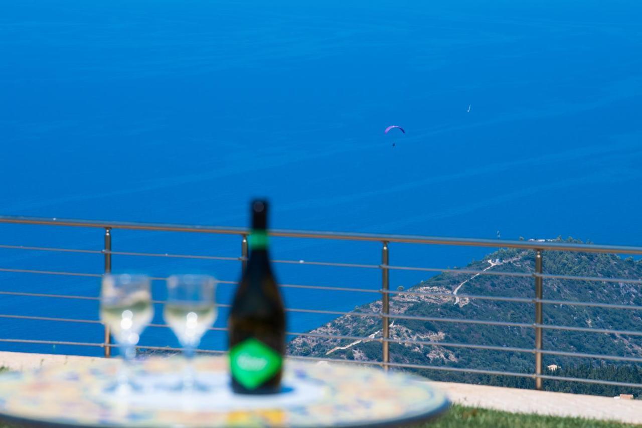 Avraam Sunset With Private Heated Pools By Imagine Lefkada Kalamitsi (Lefkada)
