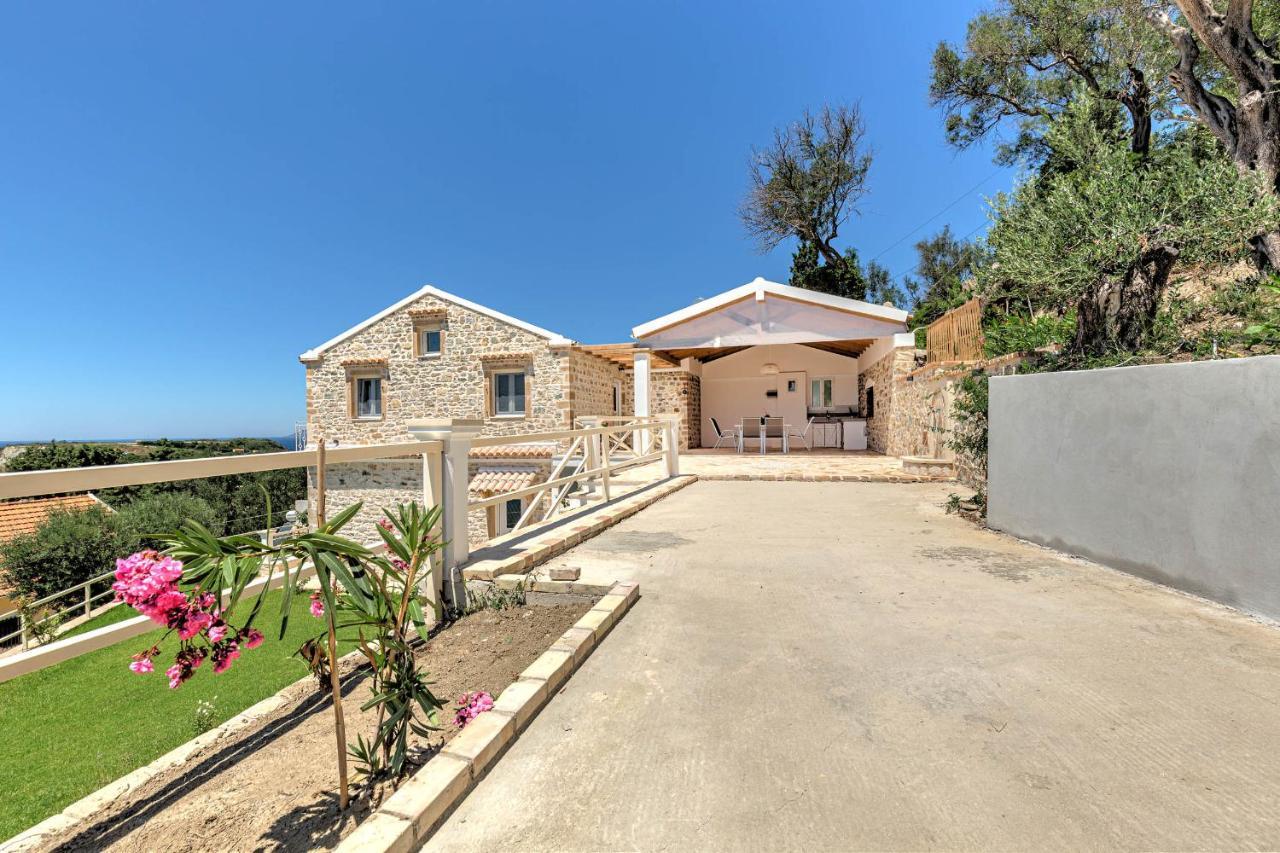 Villa Feax Ocean View *