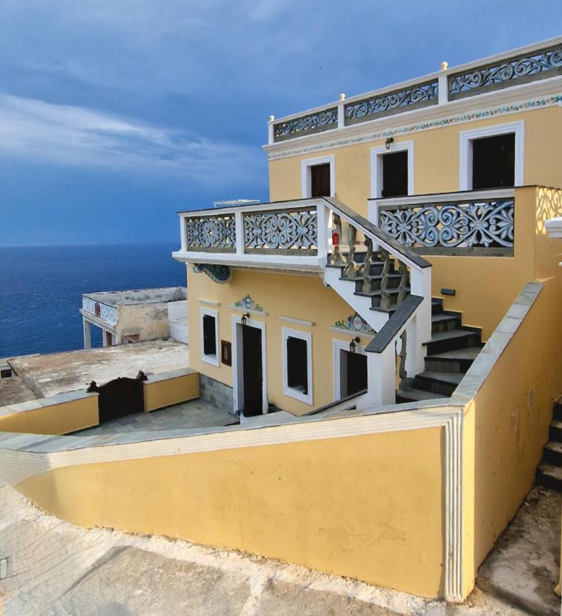 Kyano Seaview Olympos (Karpathos)