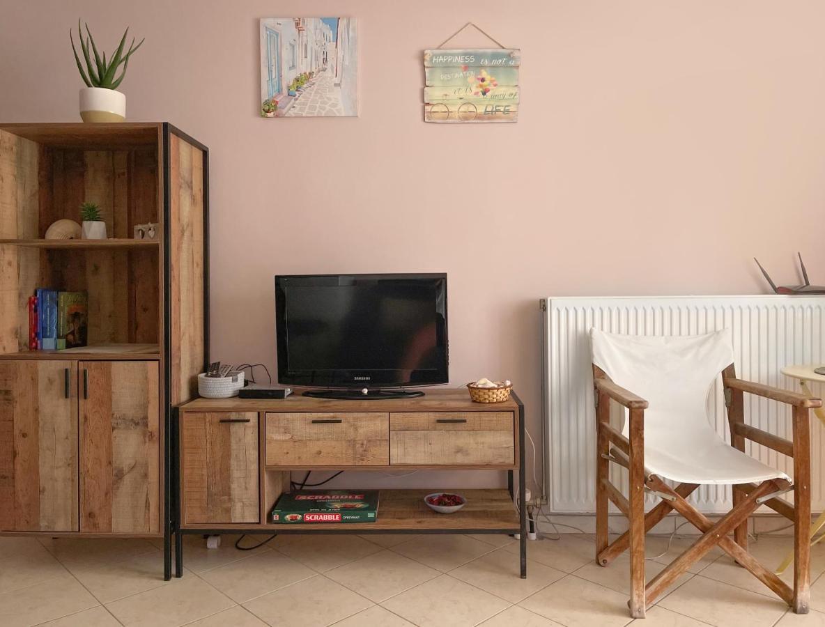 Olive House - Ofrinio Apartment *