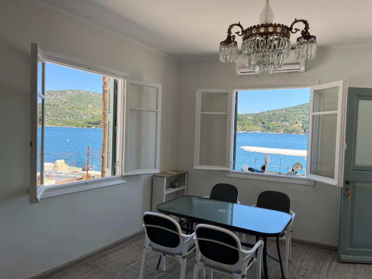 Modern On The Sea
