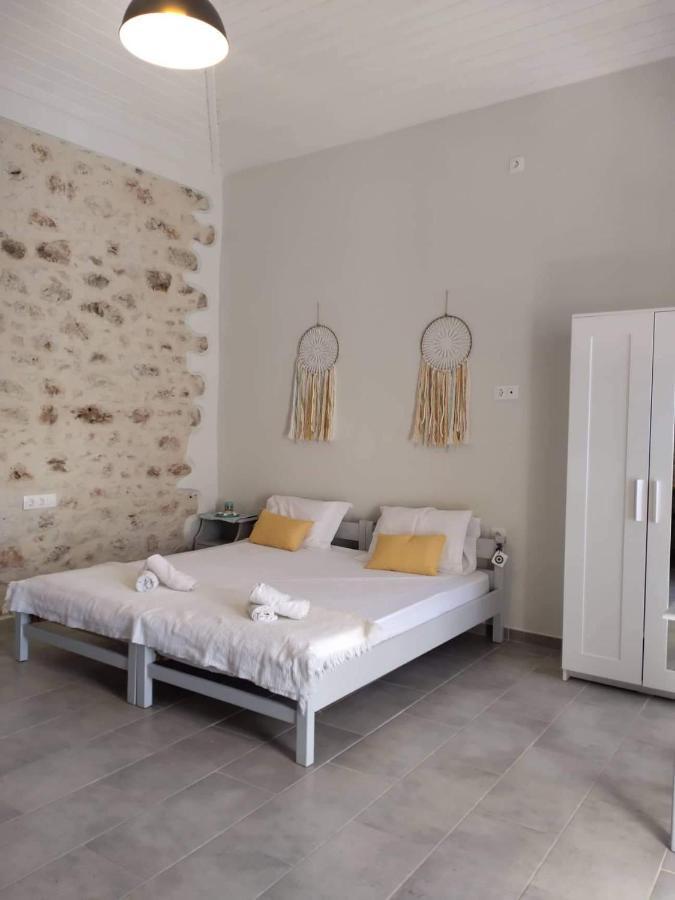 Apartment Casa Con Vista Chalki Town