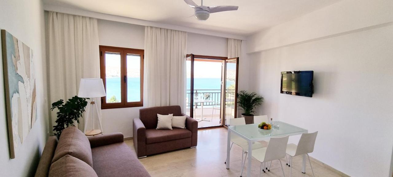 Simon Sea View * Sitia (Crete)