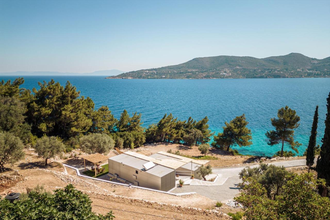 Holiday home Blue Garden Samos *