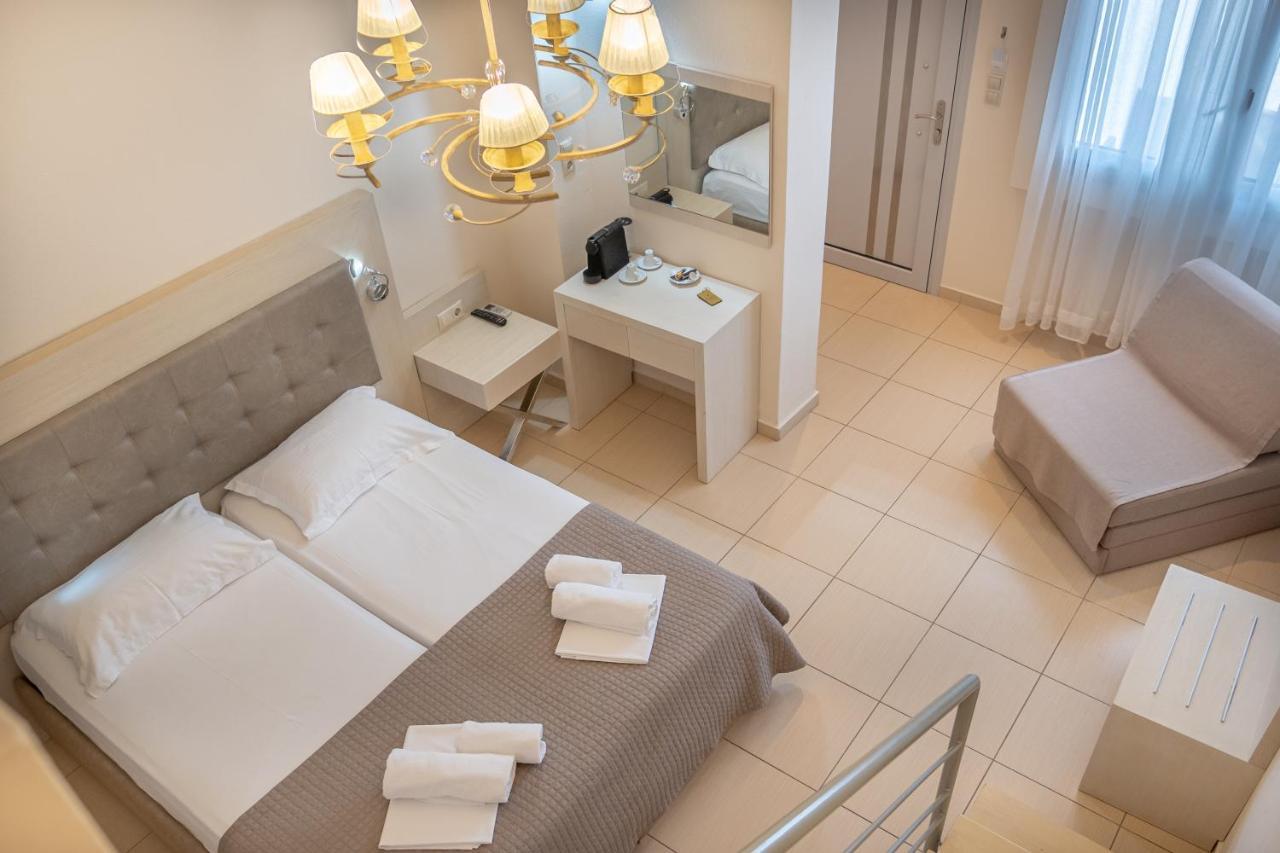 Fani Luxury Stavros Apartment