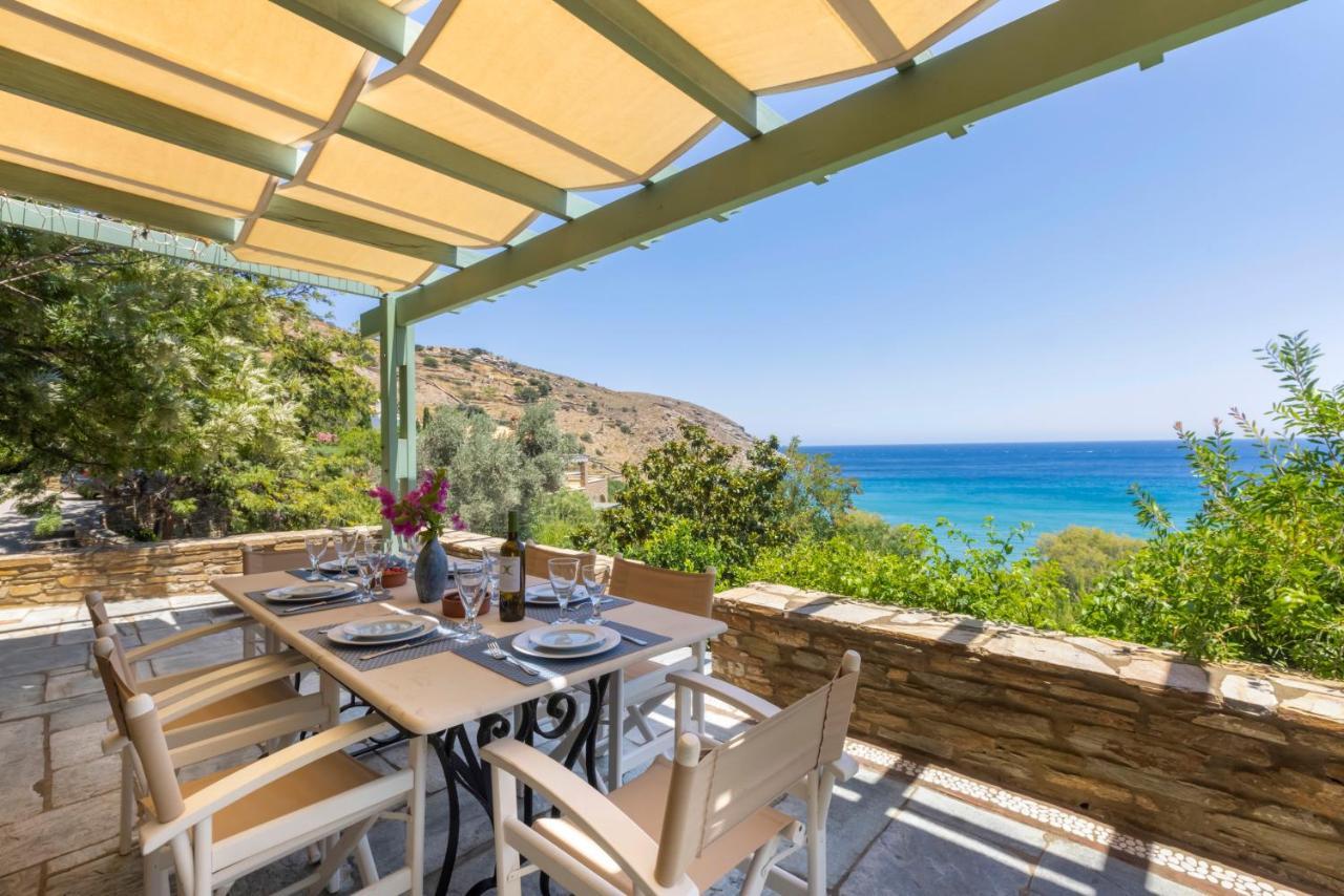 Sun-rock House By The Sea * Stenies