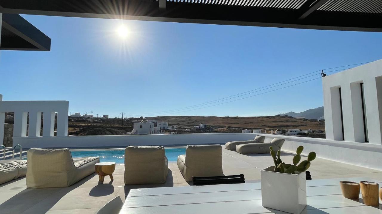 Mykonos Villa, Luxe Escape With Private Pool Villa *