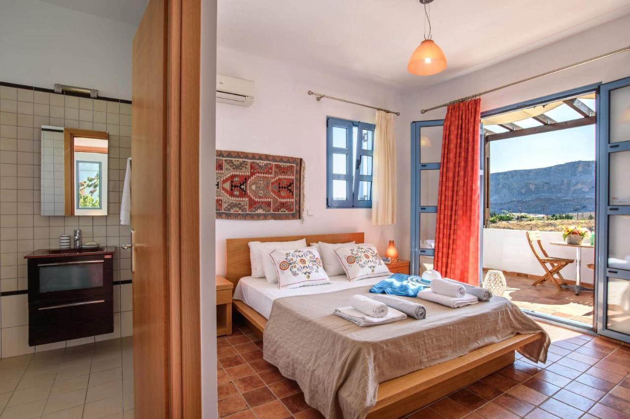 Villa Aqua Maris By Lindos (Rhodes)