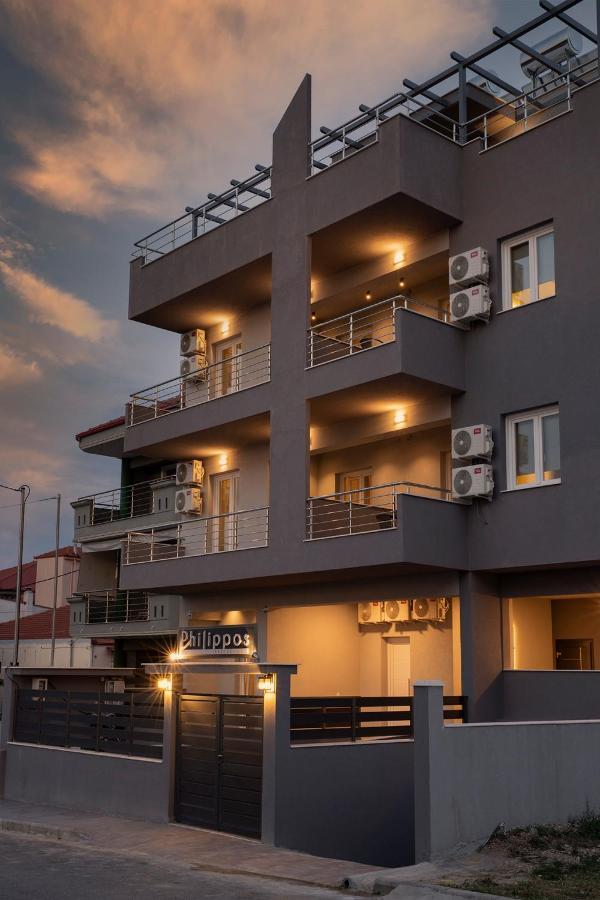 Apartment Philippos Residences Leptokarya (Pieria)
