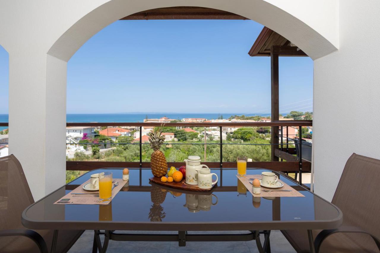 Guest house Vallia's Seaview Complex Argassi