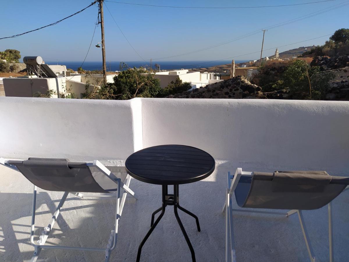 Apartment Mentoras' Complex Emporio (Santorini)