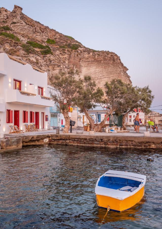 Magic Klima I Klima (Milos)