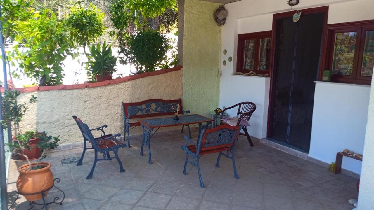 Anessis Cosmos Aparthotel Anaxos