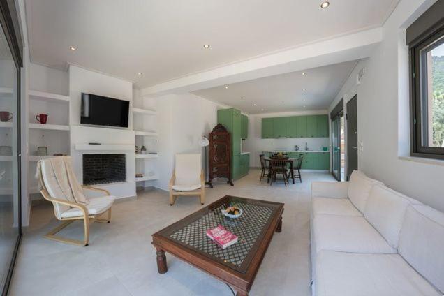 The Turn-- Agios Ioannis Beachfront Apartment Agios Ioannis (Lefkada)