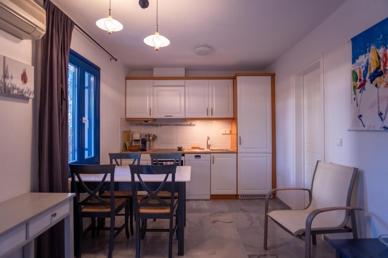 Villa Francia With Seaview And Private Swimming Pool Chrisi Akti (Paros)
