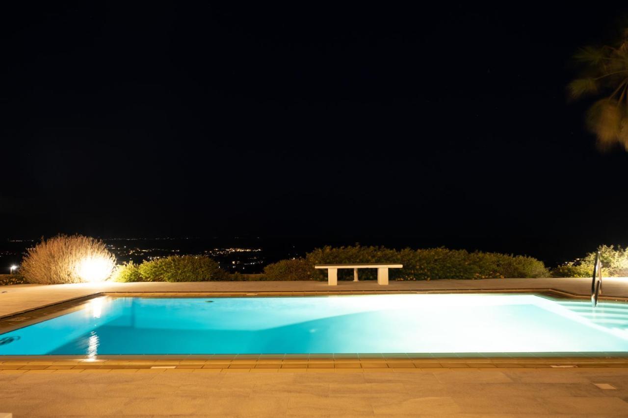 Francia With Seaview And Private Swimming Pool * Chrisi Akti (Paros)