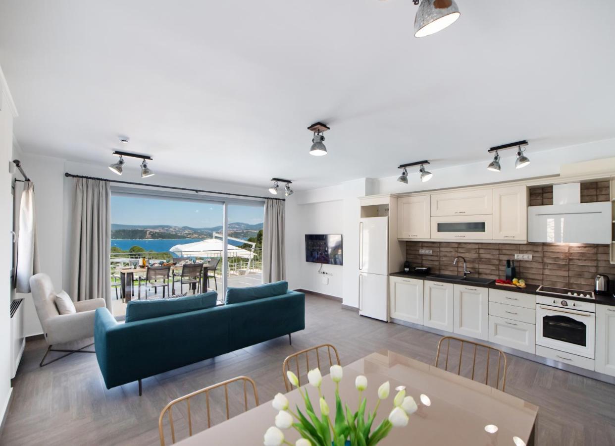 Aspasia's Mansion Villa Lygia (Lefkada)