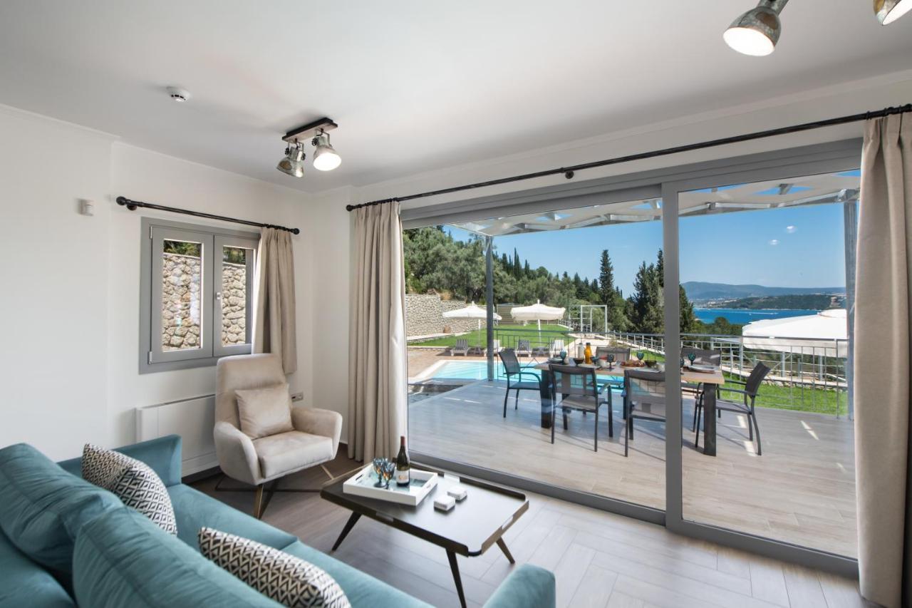 Aspasia's Mansion Villa Lygia (Lefkada)