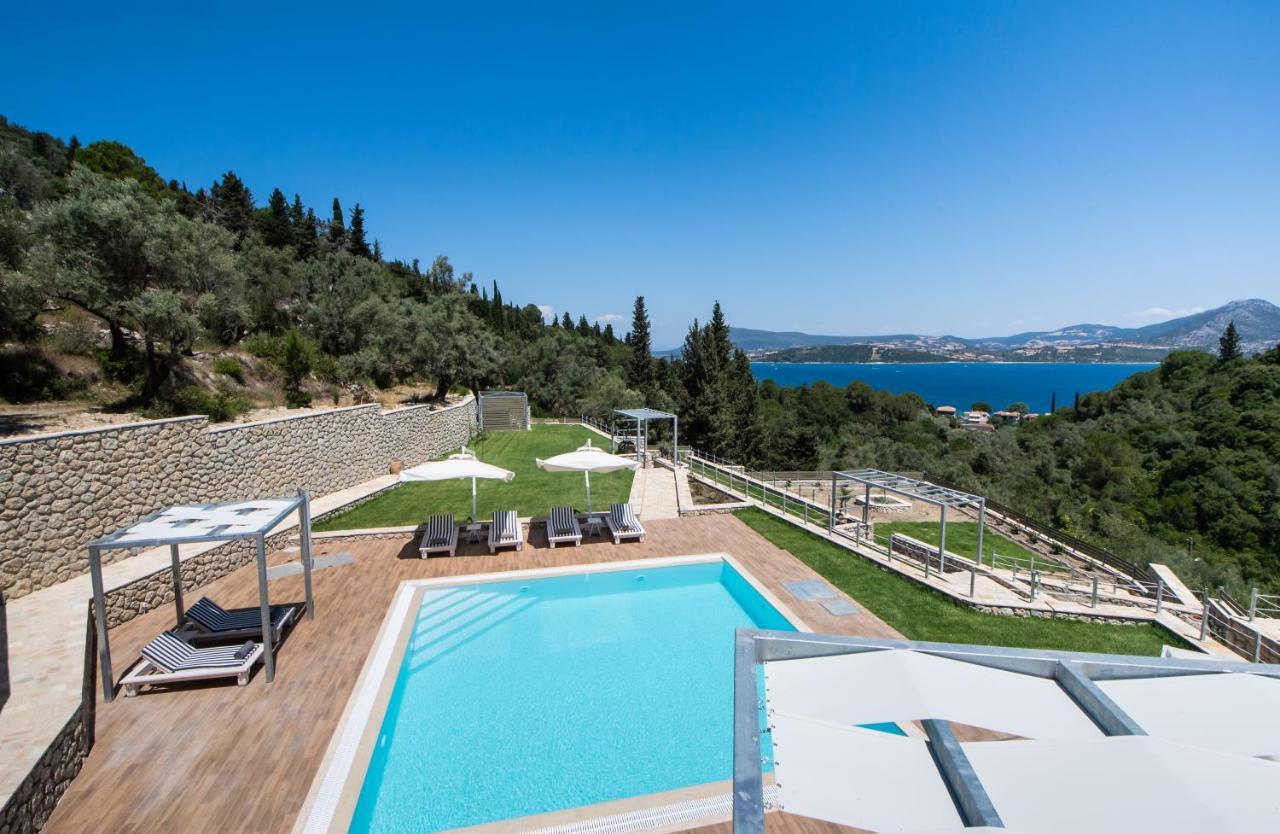Aspasia's Mansion Villa Lygia (Lefkada)