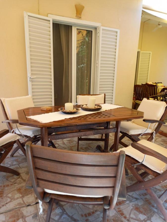 Spacious 2-bedroom Vacation With Sea View * Pefkochori
