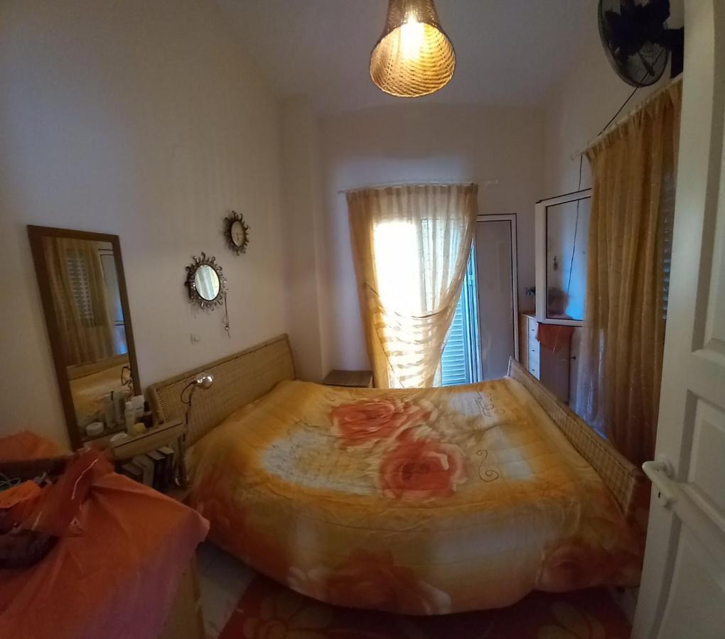 Spacious 2-bedroom Vacation With Sea View Pefkochori