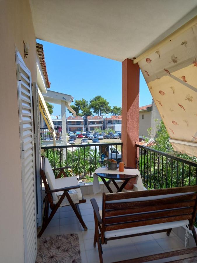 Spacious 2-bedroom Vacation With Sea View Holiday home Pefkochori