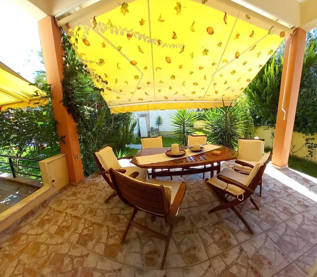 Holiday home Spacious 2-bedroom Vacation With Sea View