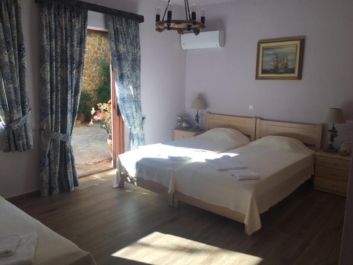 Apartment Platanus Gardenhouse