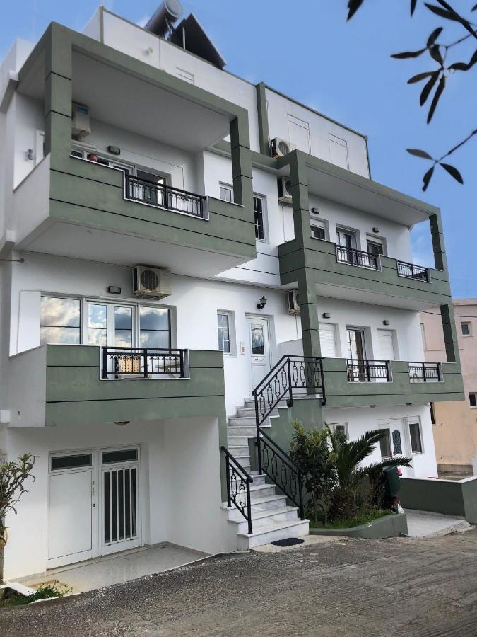 Blue Sky Apartment Makry Gialos (Crete)