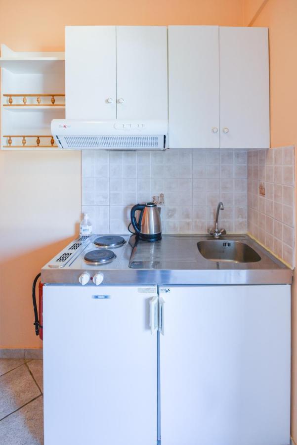 Myrto Aparthotel Pelekas