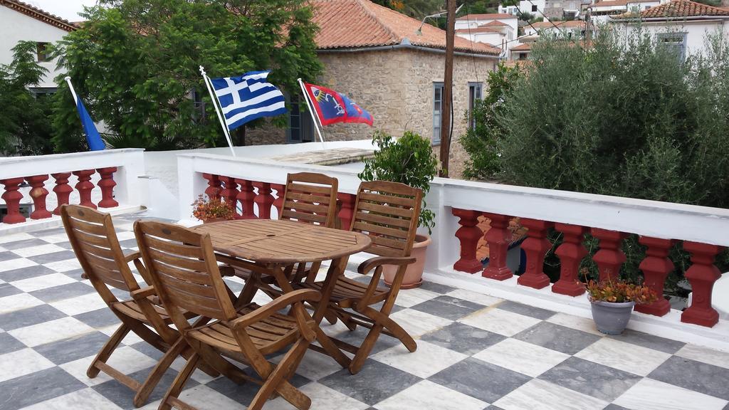 Ippokampos Guest house