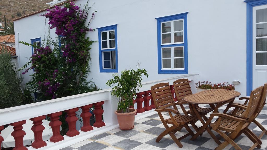 Guest house Ippokampos 2*