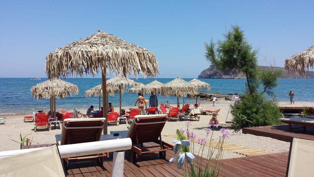 Studios Vasilis Apartment Agia Marina (Crete)