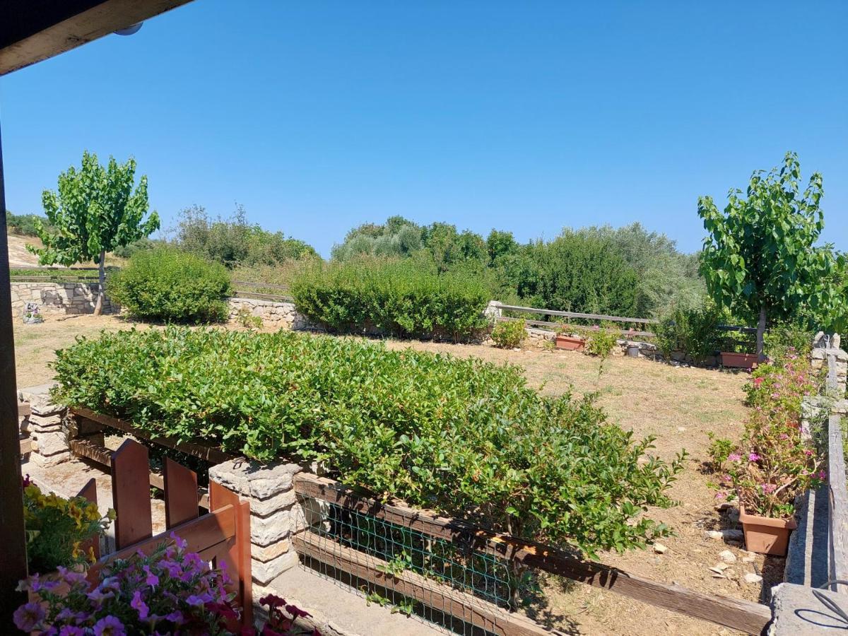 Eftihia's Holiday home Agia Triada