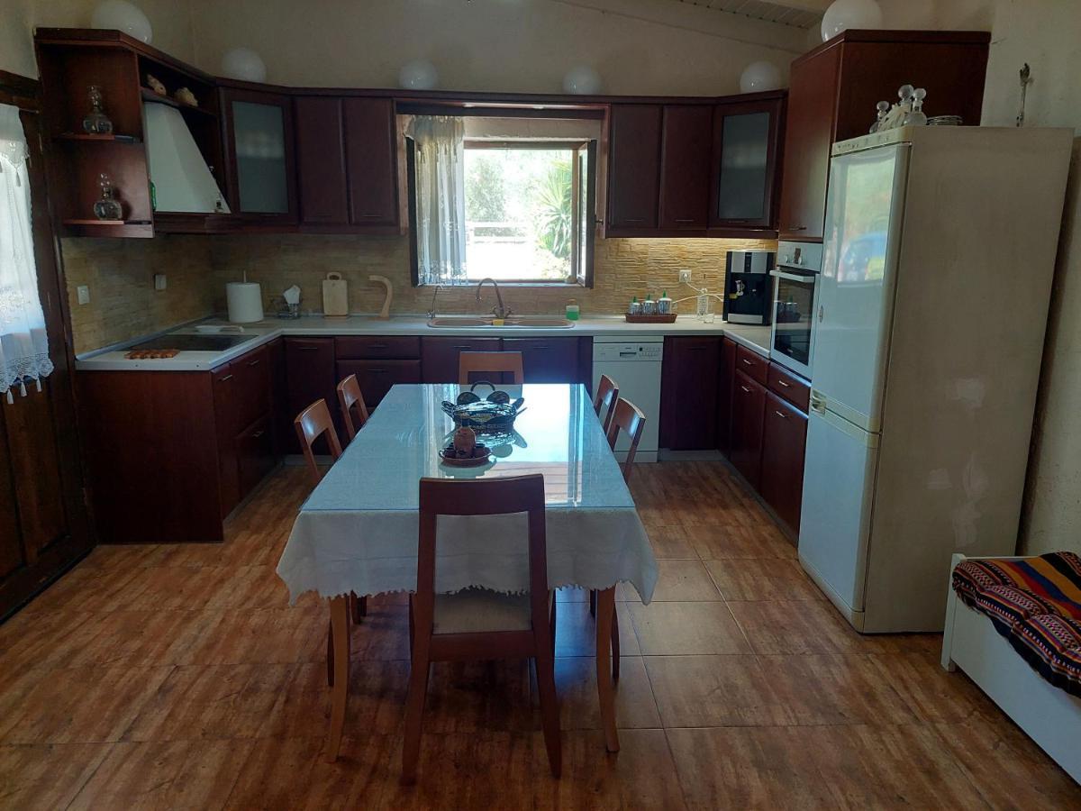 Eftihia's Holiday home Agia Triada