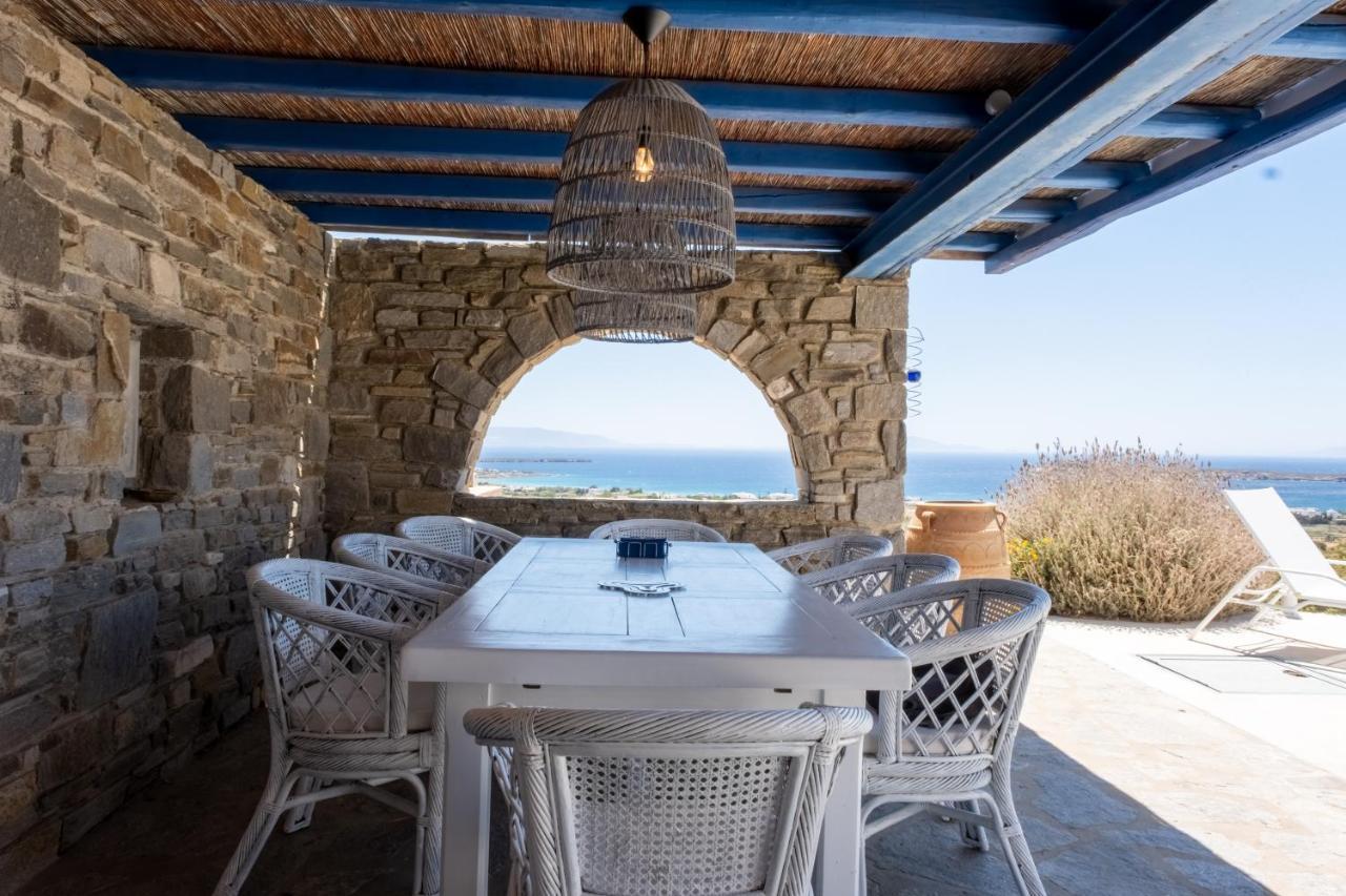 Francia With Seaview And Private Swimming Pool *