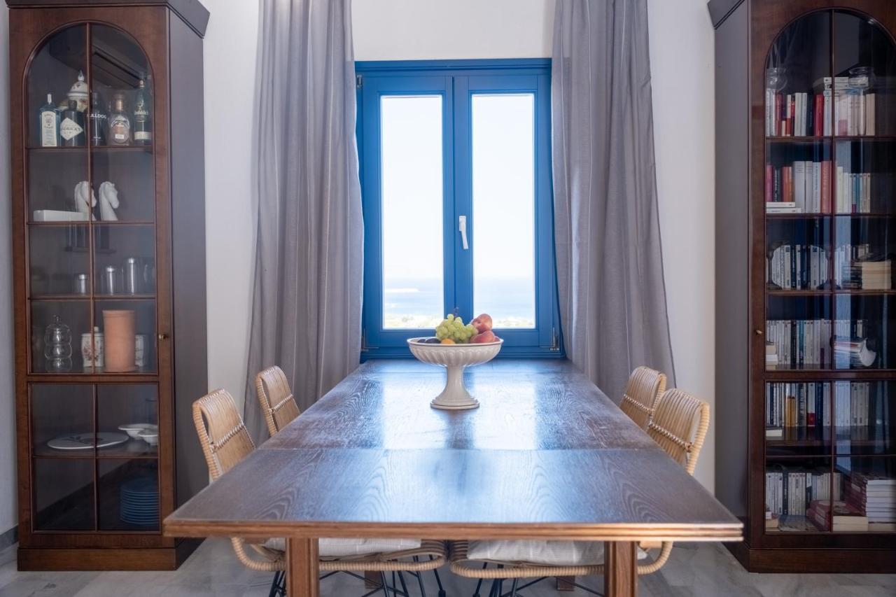 Francia With Seaview And Private Swimming Pool * Chrisi Akti (Paros)