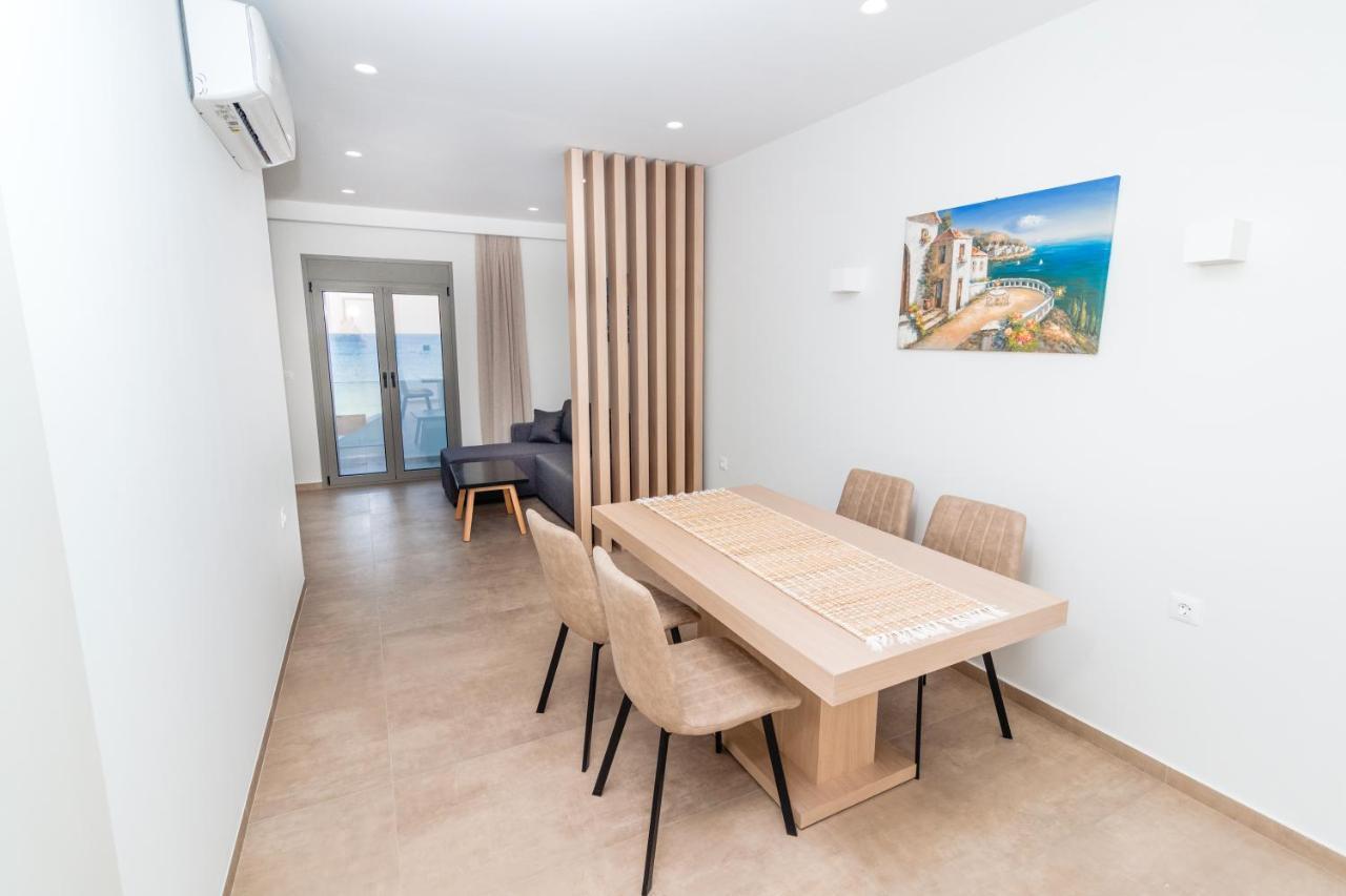 Apartment Chrysoula Seaside