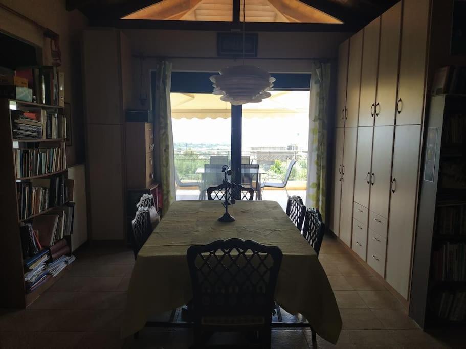 Loft With Amazing View Apartment Kalamata