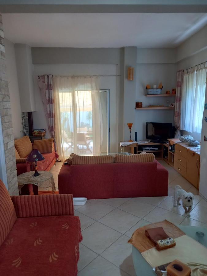 Holiday home Spacious 2-bedroom Vacation With Sea View