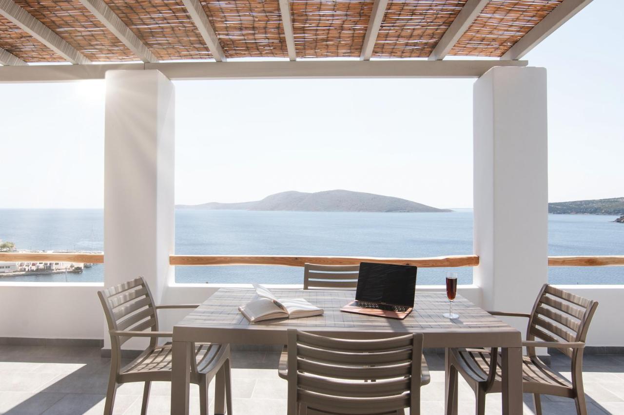 Villa Vassiliki Skyros Island