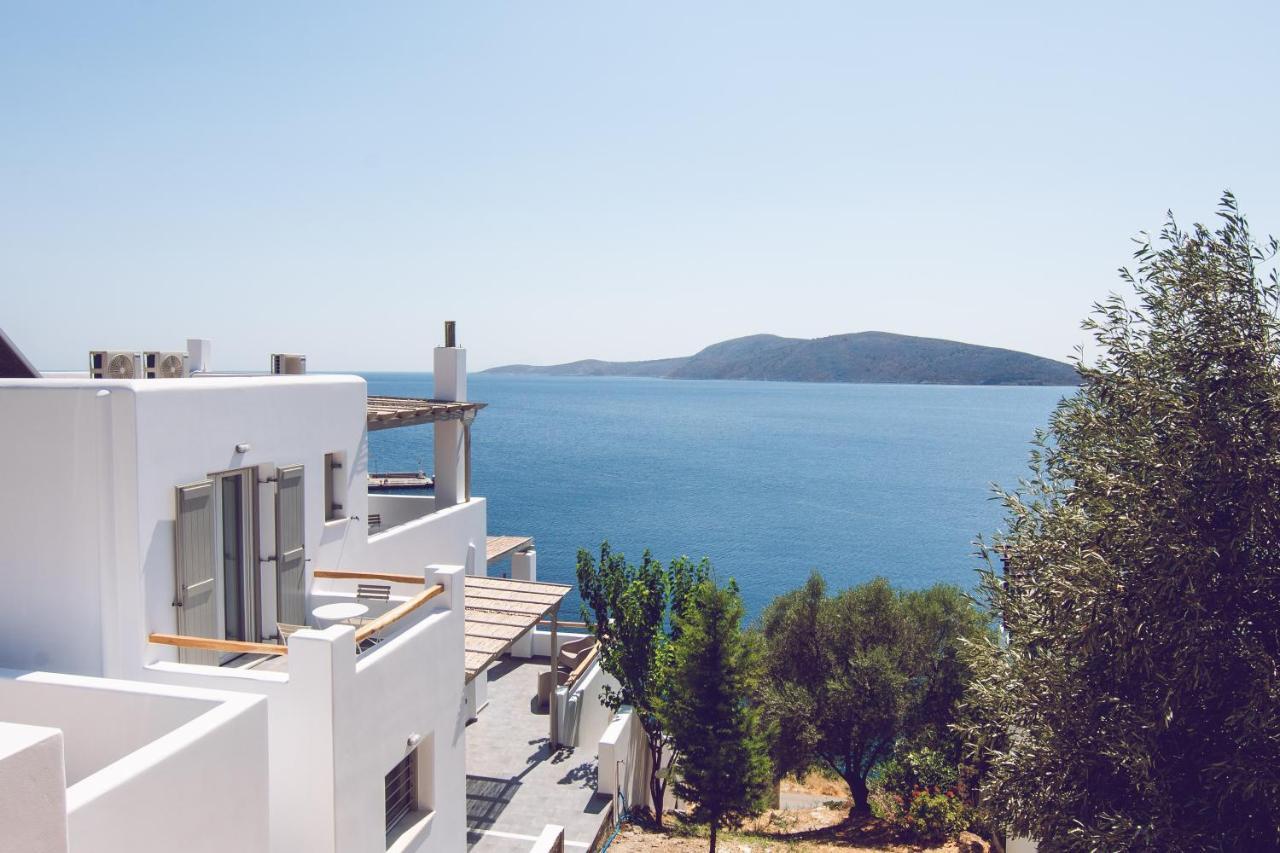 Villa Vassiliki Skyros Island *