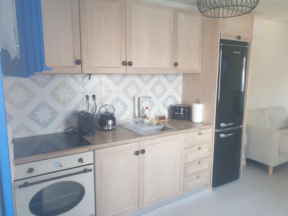 Porphyra Holiday home Chalki Town