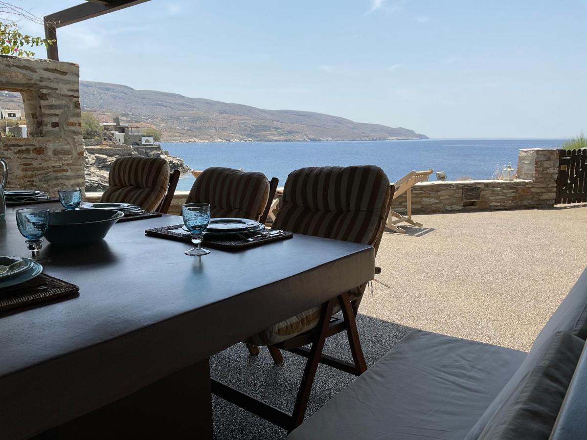 Keasouth Private Seaside & Secluded Beach Koundouros