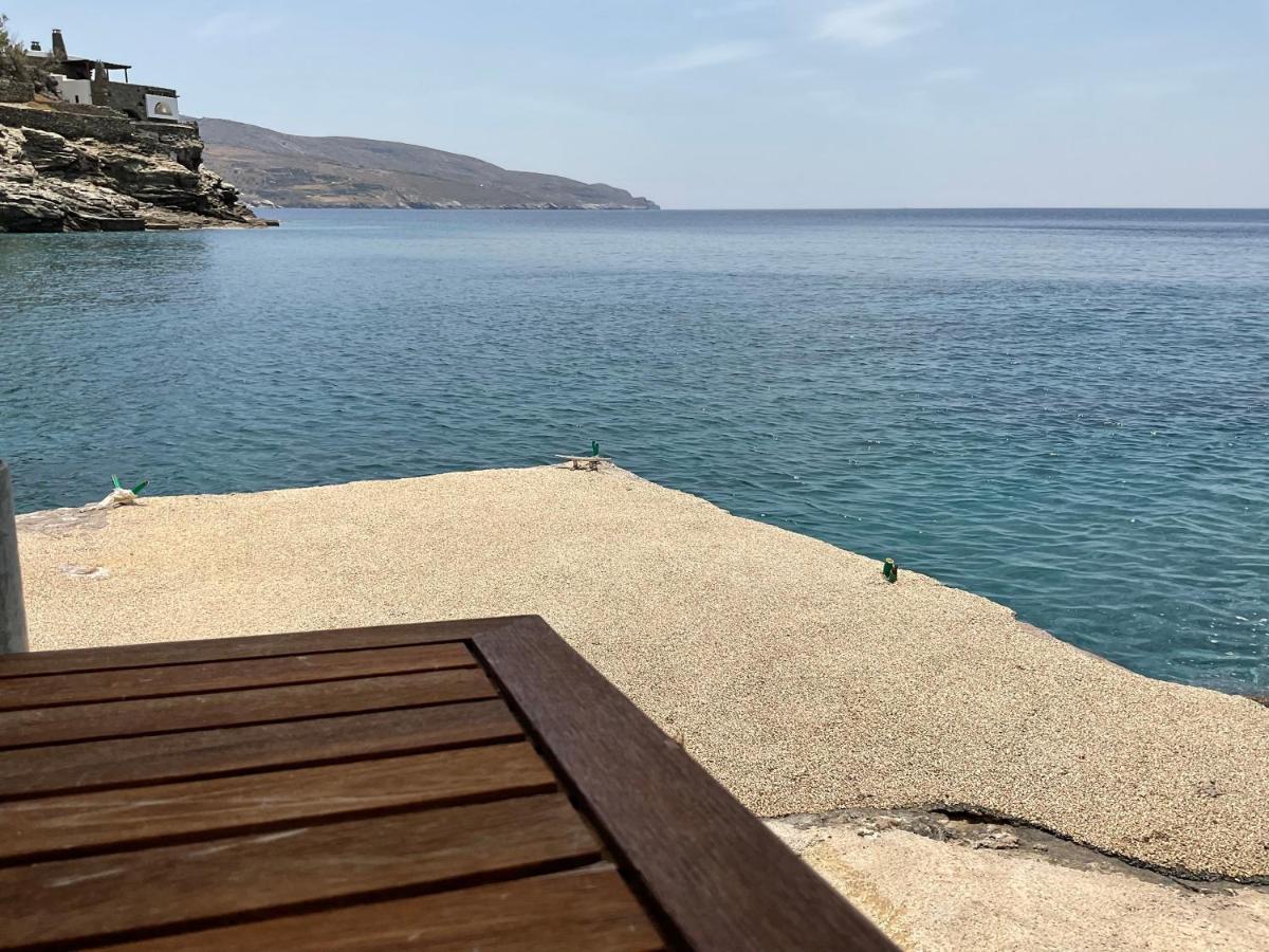Keasouth Private Seaside & Secluded Beach Villa *