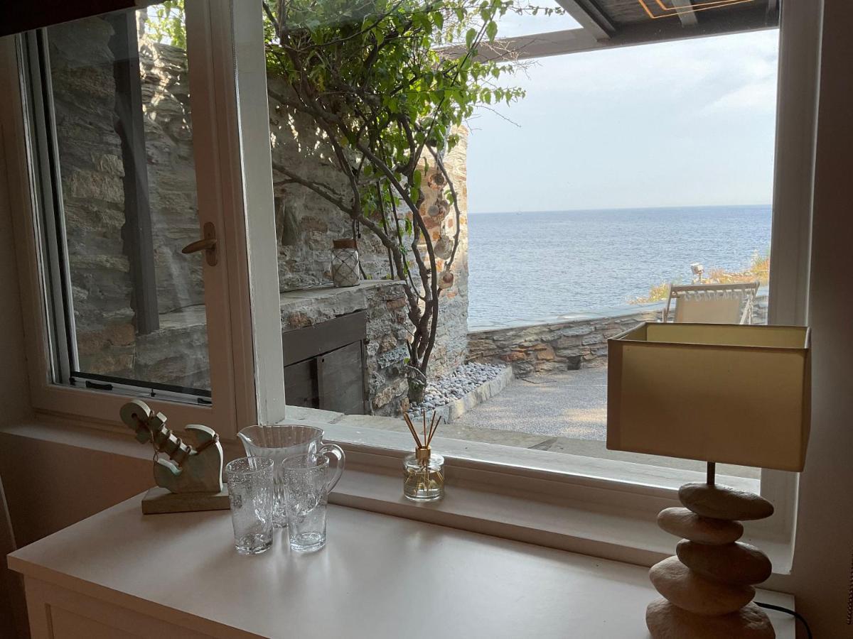 Keasouth Private Seaside & Secluded Beach Villa *