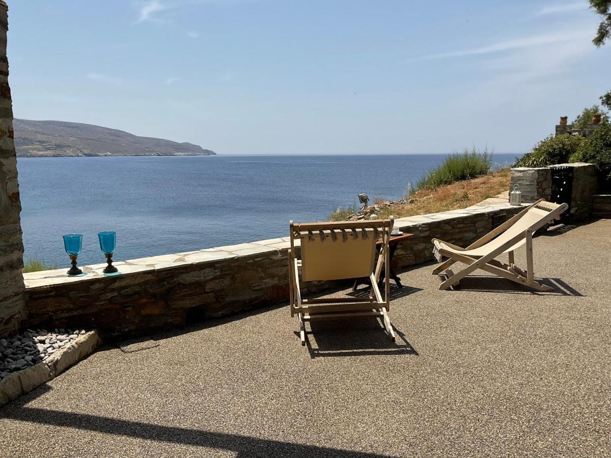 Keasouth Private Seaside & Secluded Beach Villa