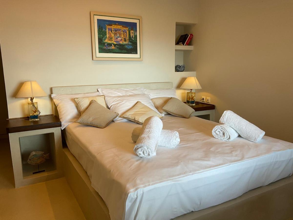 Villa Keasouth Private Seaside & Secluded Beach Koundouros
