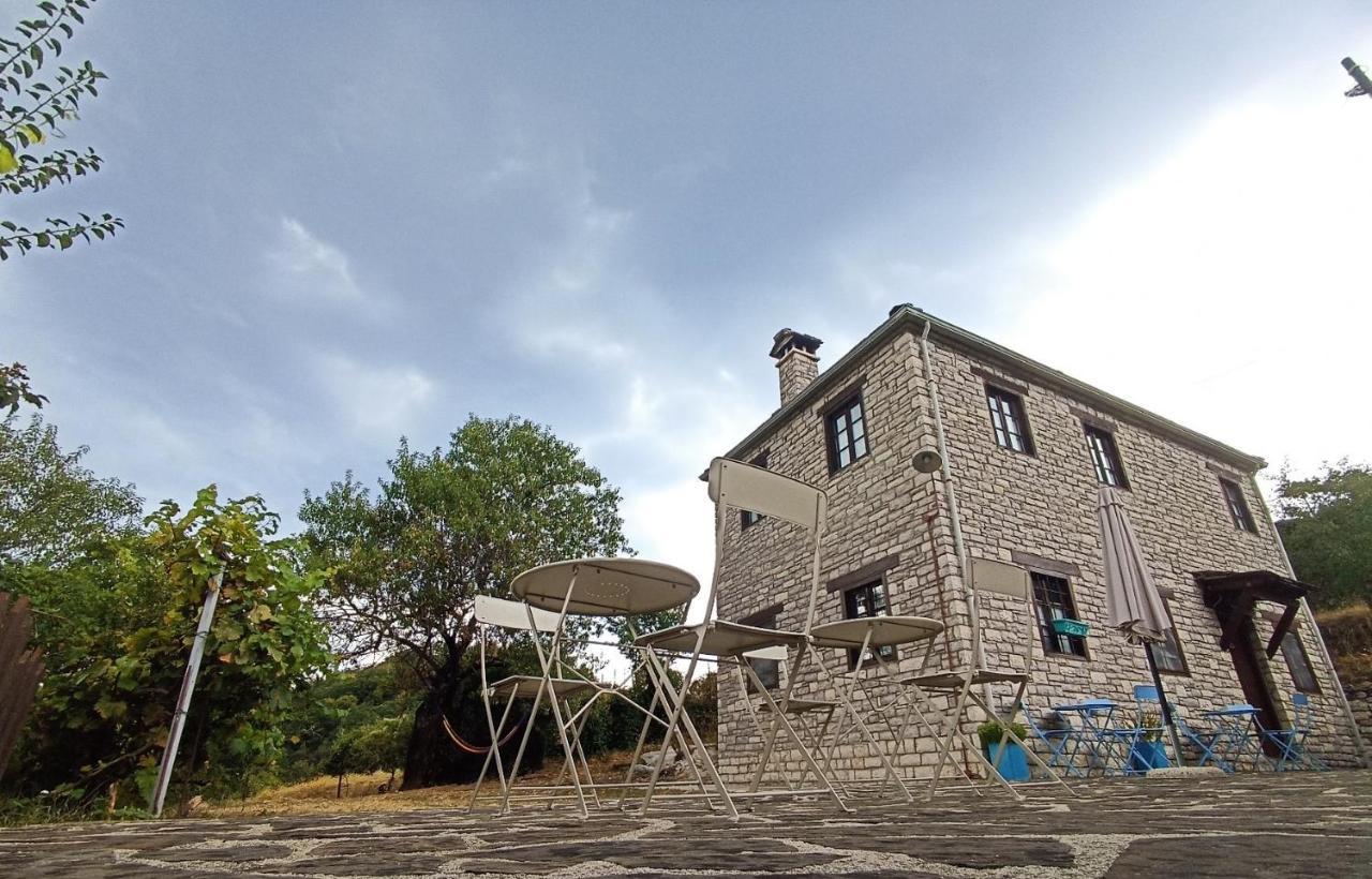 Agriogido - Rupicapra Guest house Papigko